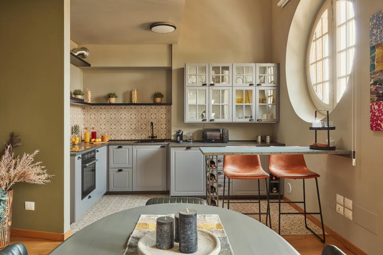 Marita Apartment 卢卡 外观 照片