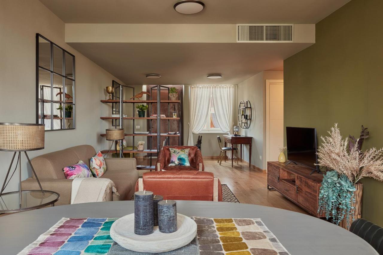 Marita Apartment 卢卡 外观 照片