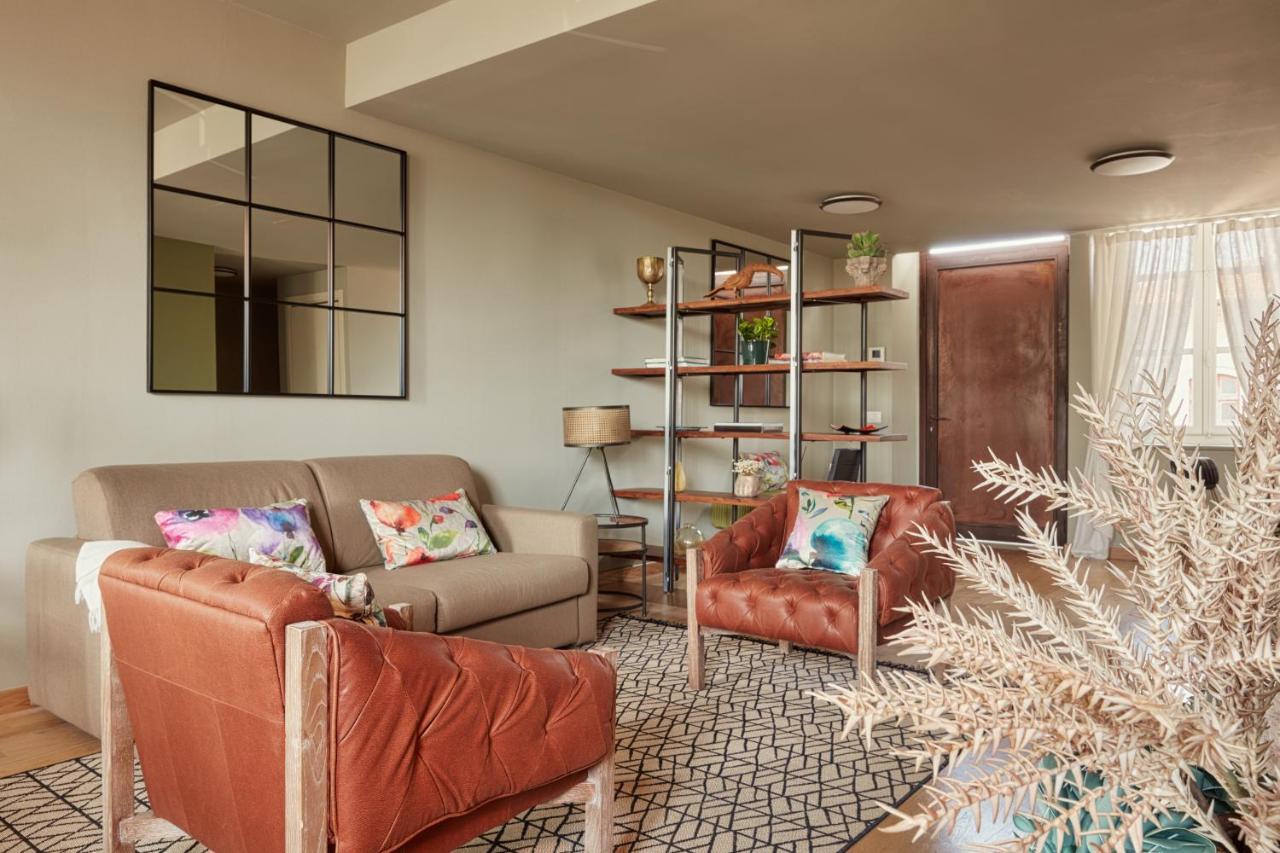 Marita Apartment 卢卡 外观 照片